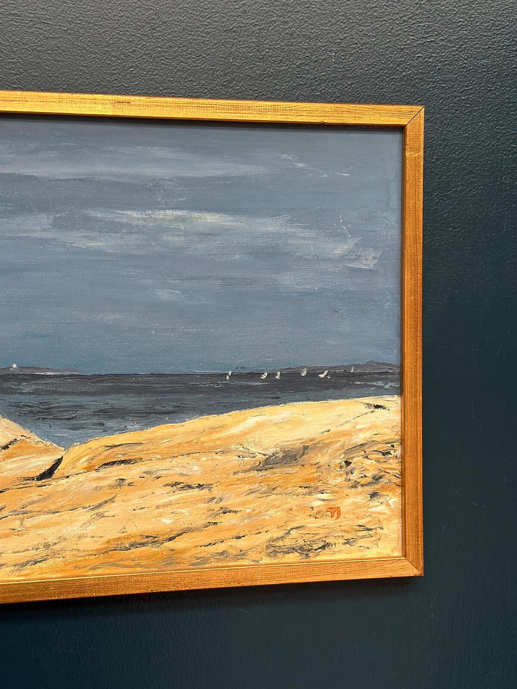 “Seascape” by T.J.