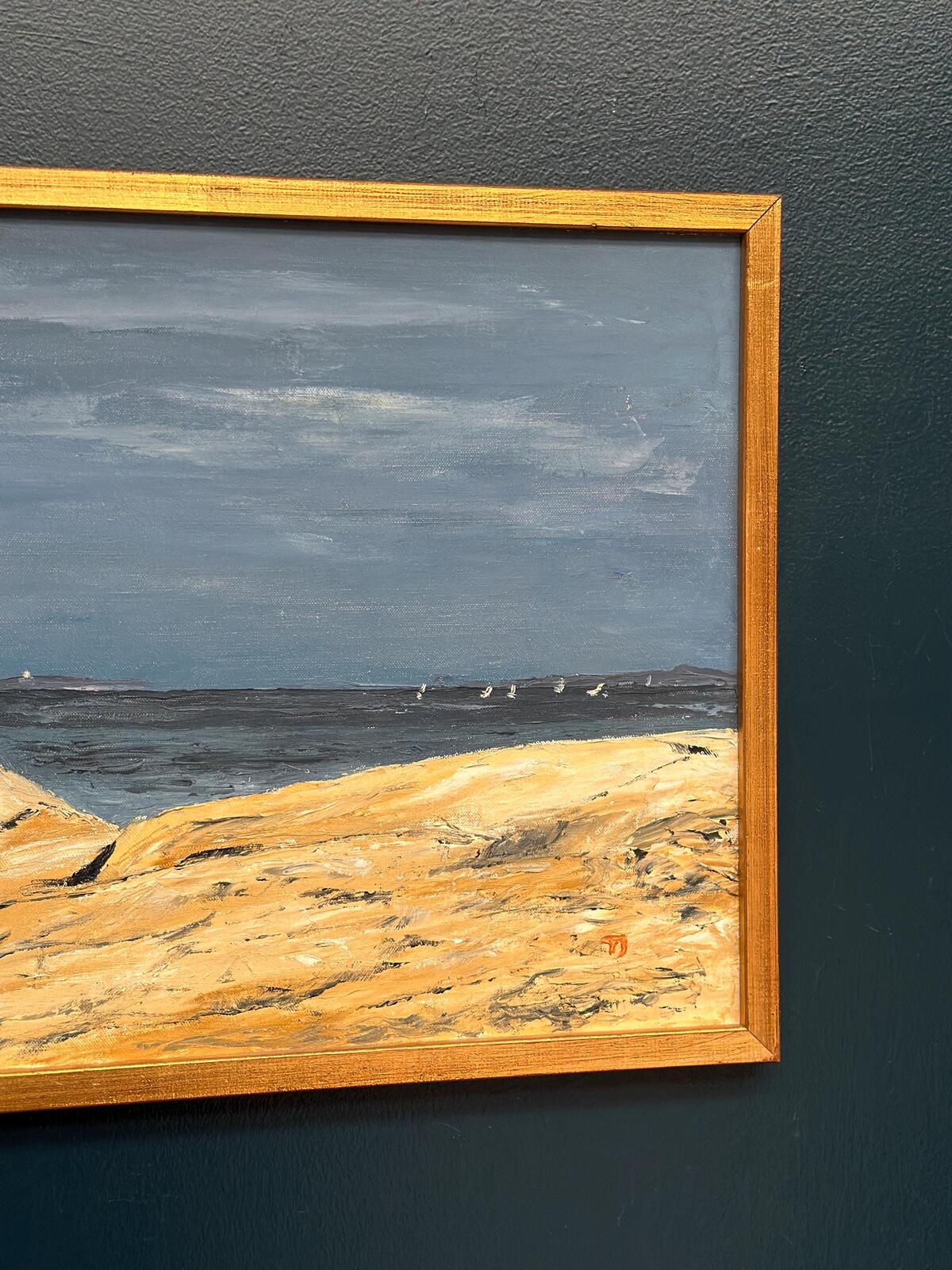 “Seascape” by T.J.