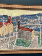 “Östersund, Strandgatan 1” by John Hedman