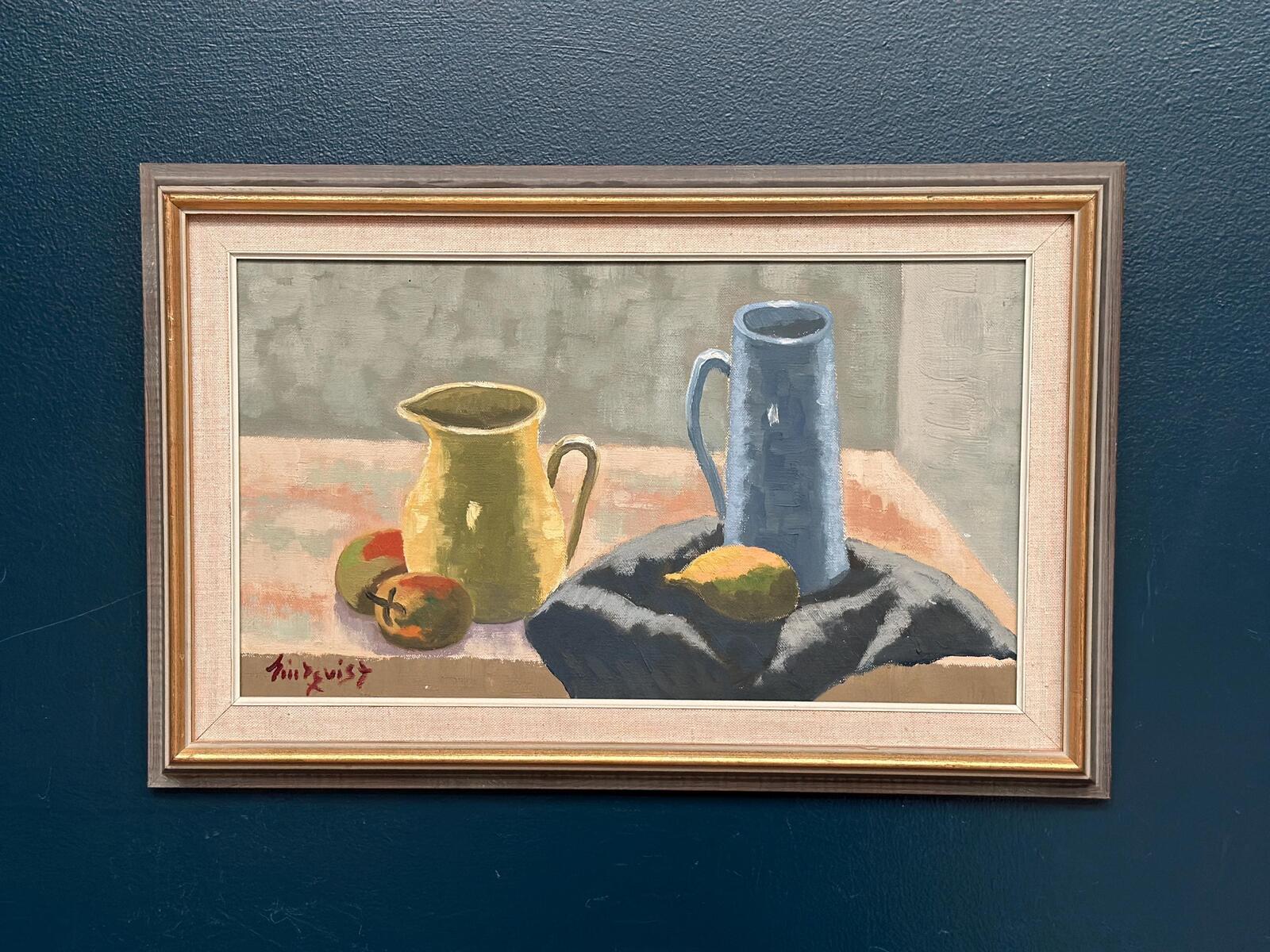 “Still Life” by Lindqvist