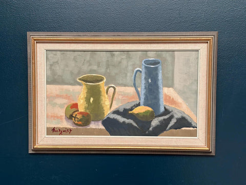 “Still Life” by Lindqvist