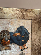 “Dachshunds” by Plat. Victor