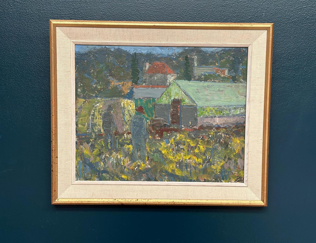 “Farm” by Svän Grandin