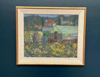 “Farm” by Svän Grandin