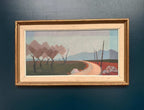 “Perpignan” by Gustaf Höglund (1910–1994)
