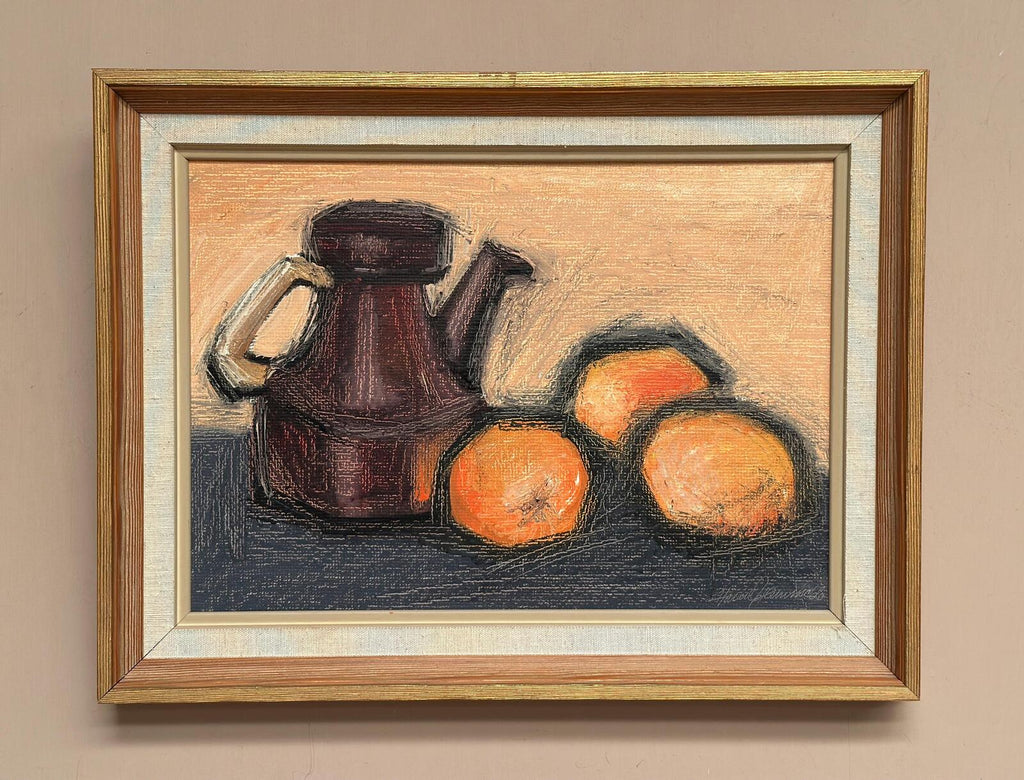 “Kattle and Oranges” by Herald