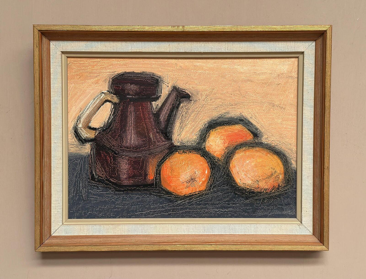 “Kattle and Oranges” by Herald