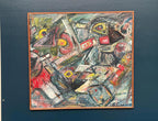“Composition” by Bengt Fredriksson