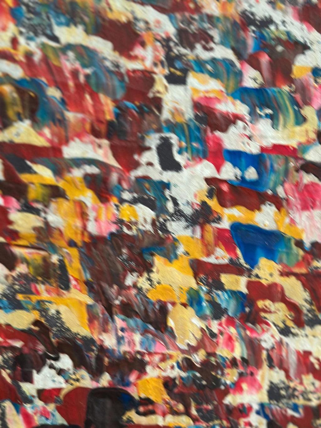 “Abstract” by R. Avind