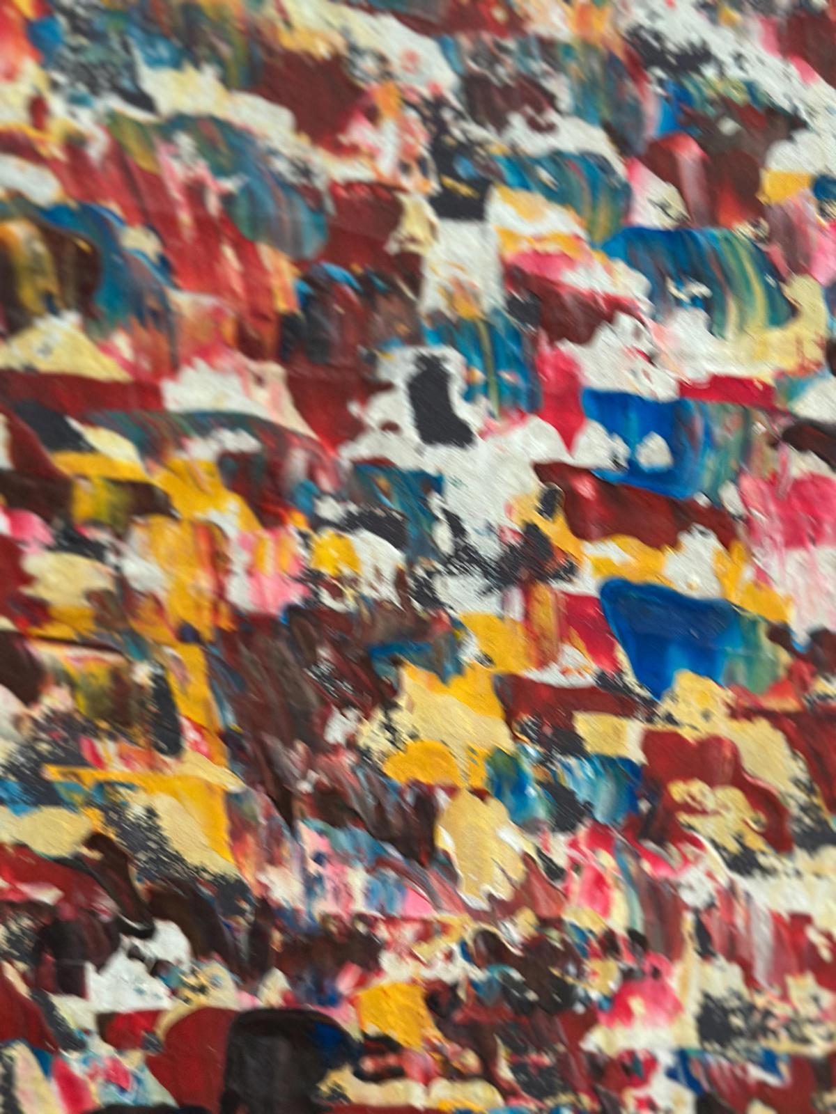 “Abstract” by R. Avind