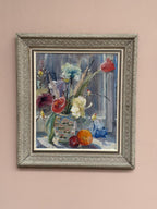 “Flowers” by Göte Hennix