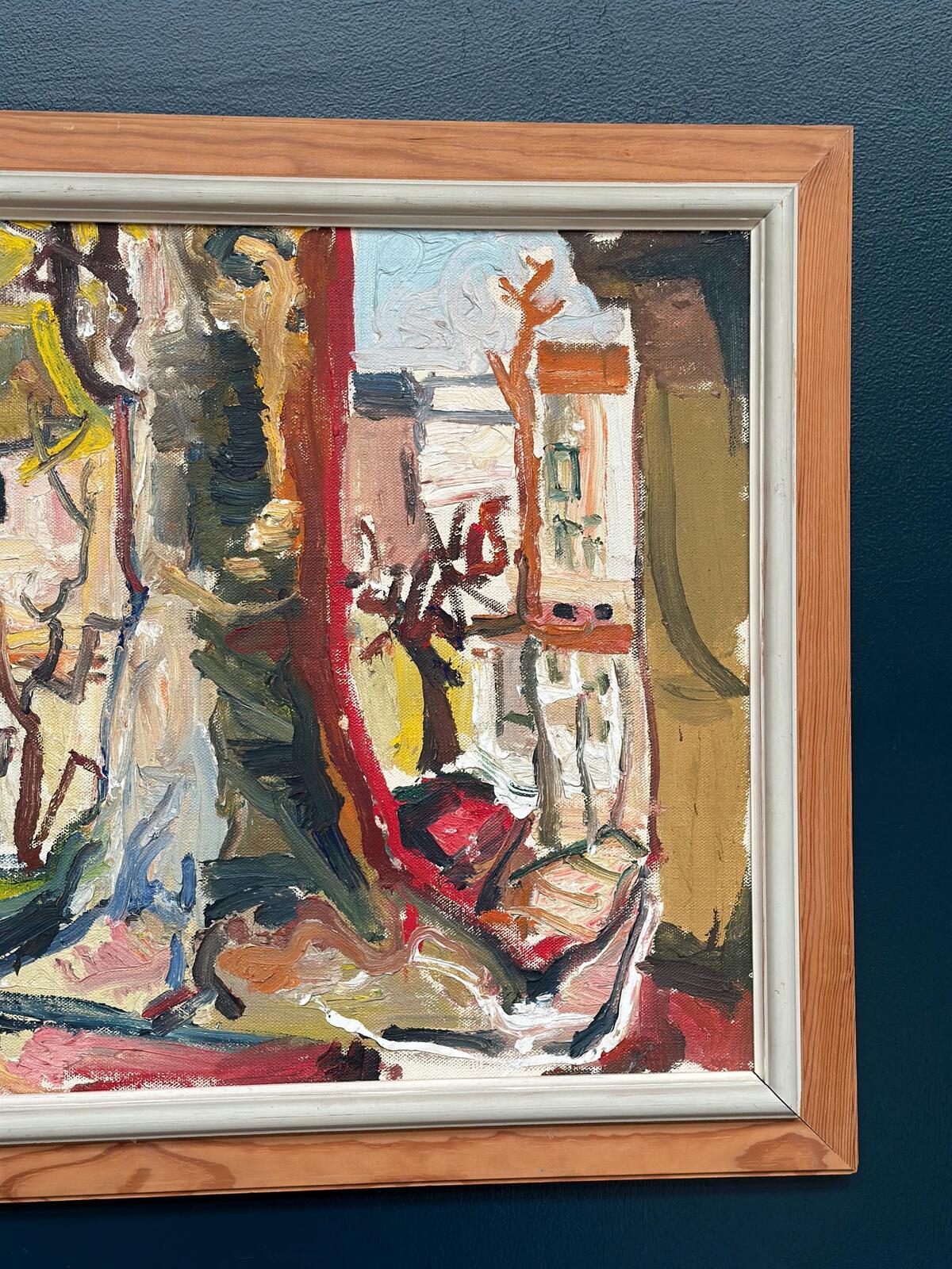 Paris (1964) By Olle Blomberg