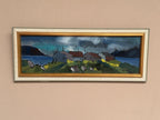 “Huts” by Bo Sjööberg