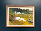 “Landscape” by H. Wagnstedt