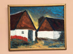 “Houses” by K. G. Nilsson