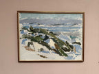 “Winter Landscape” by Frans Mikael Kempe