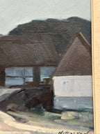 “Skånegård” by Bengt Hillgrund