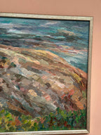 “Rocky Landscape” by Rune Eringstam