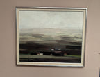 “House in a Flat Landscape” by Evert Färhm
