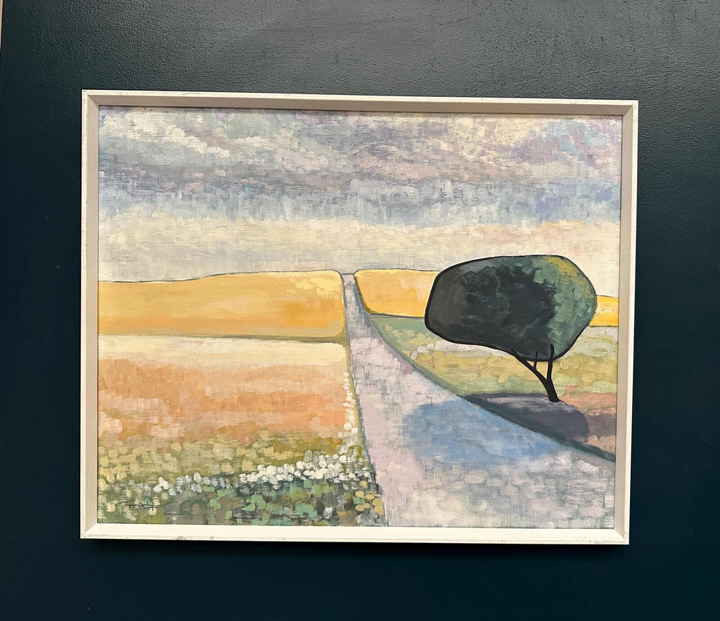 “The Road over the Hill” by Ryno Bolmgren