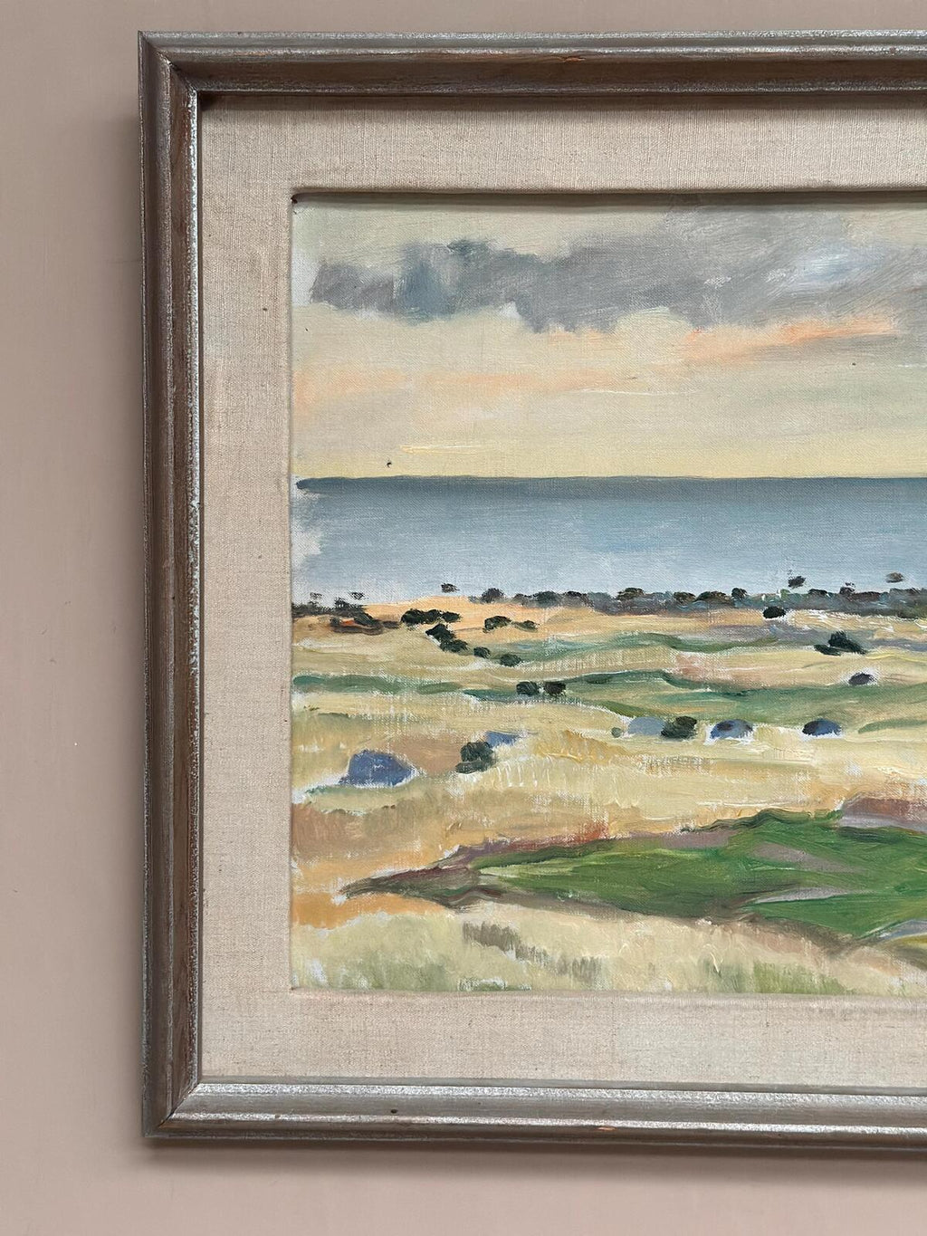 “Malö Beach” by Bo von Zweigbergk