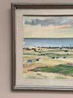 “Malö Beach” by Bo von Zweigbergk