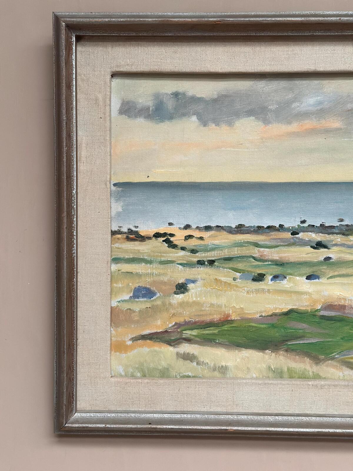 “Malö Beach” by Bo von Zweigbergk