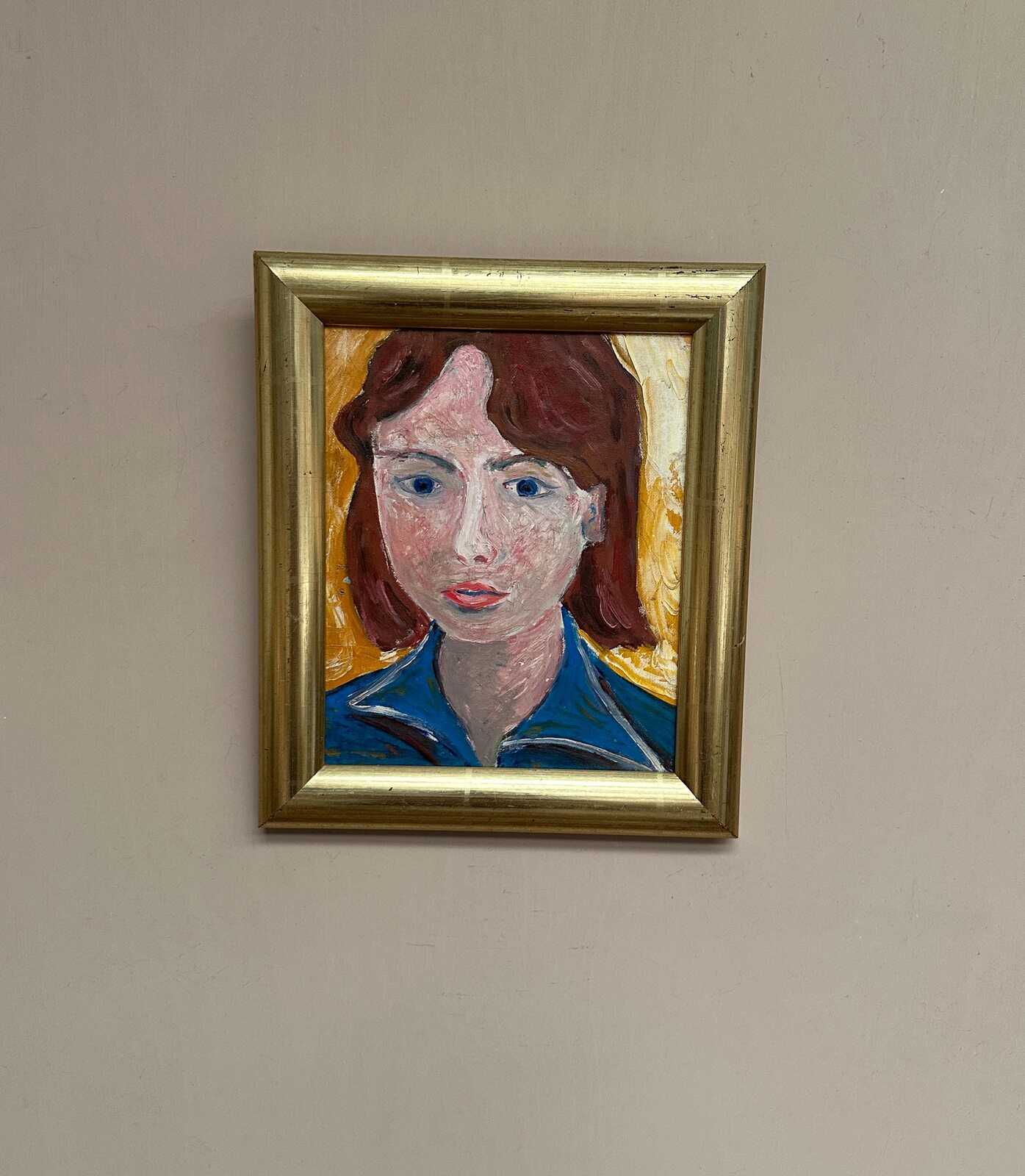 “Annemarie” by Harry Ericsaw