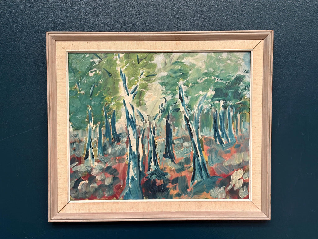 Abstract Forest