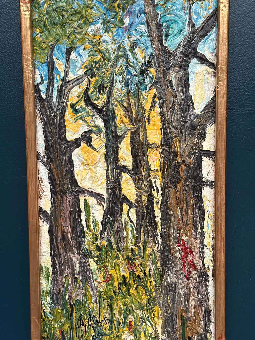 “Forest” by Stig Allan
