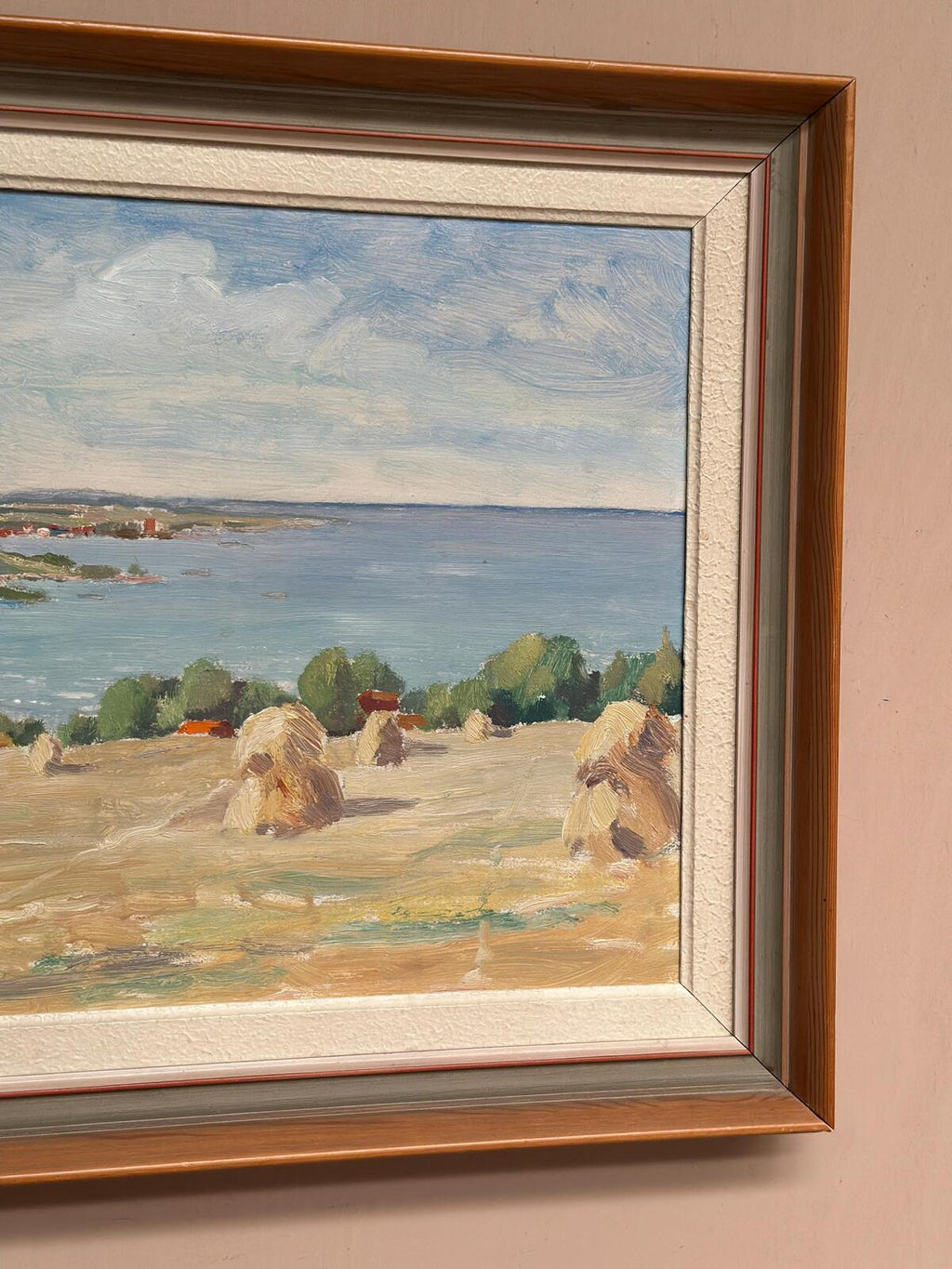 “Landscape” by Sven Atterling