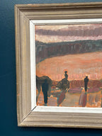 “Farmers” by Karl Göte Åson Sernius