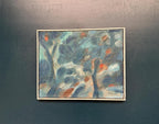 “Blue Composition” by Bengt Delefors