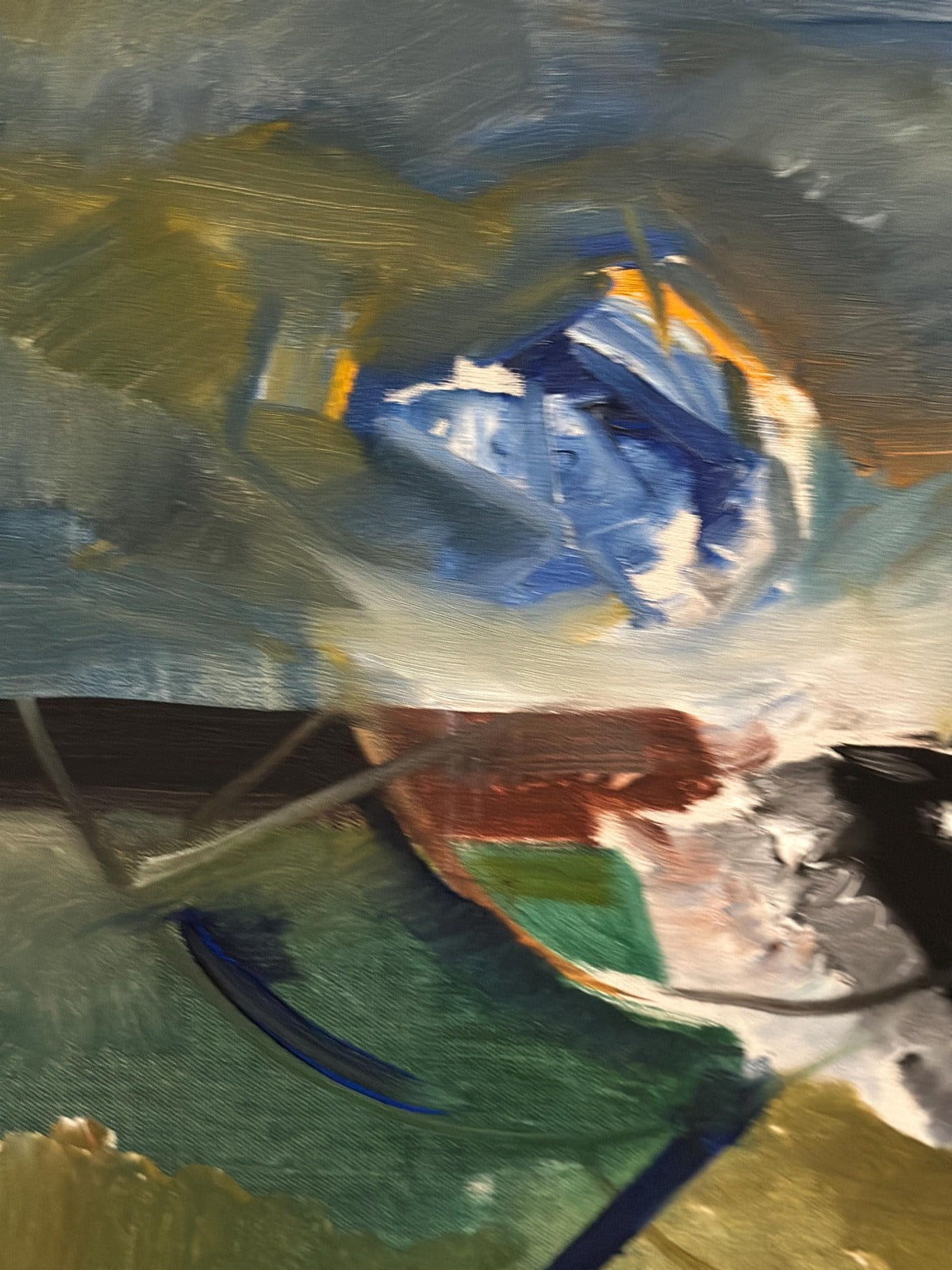 “Composition” by Holger Karlson