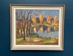 “Autumn Landscape” by Skänstod