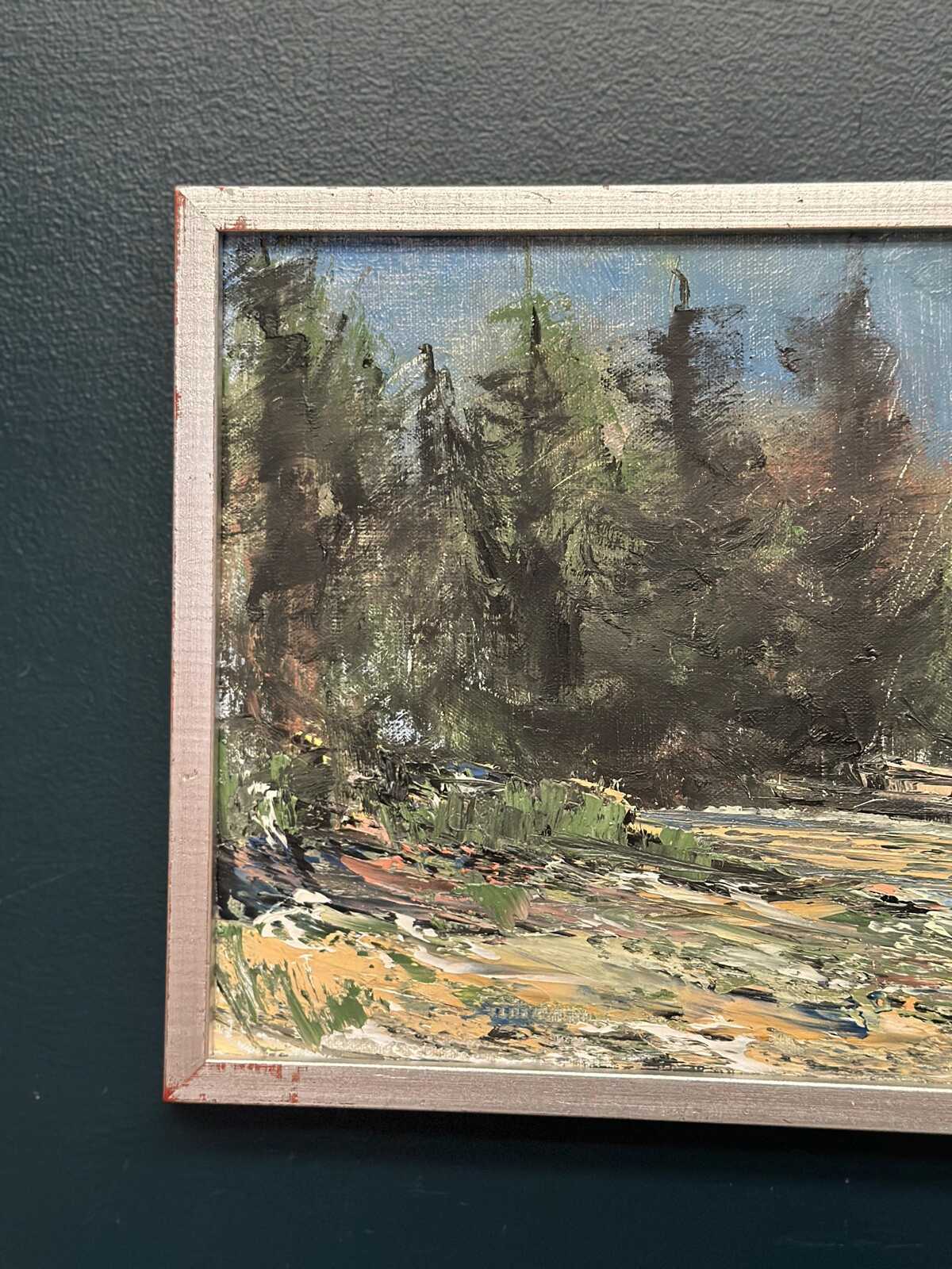 “Rocky Falkenberg” by Gösta Jonsson