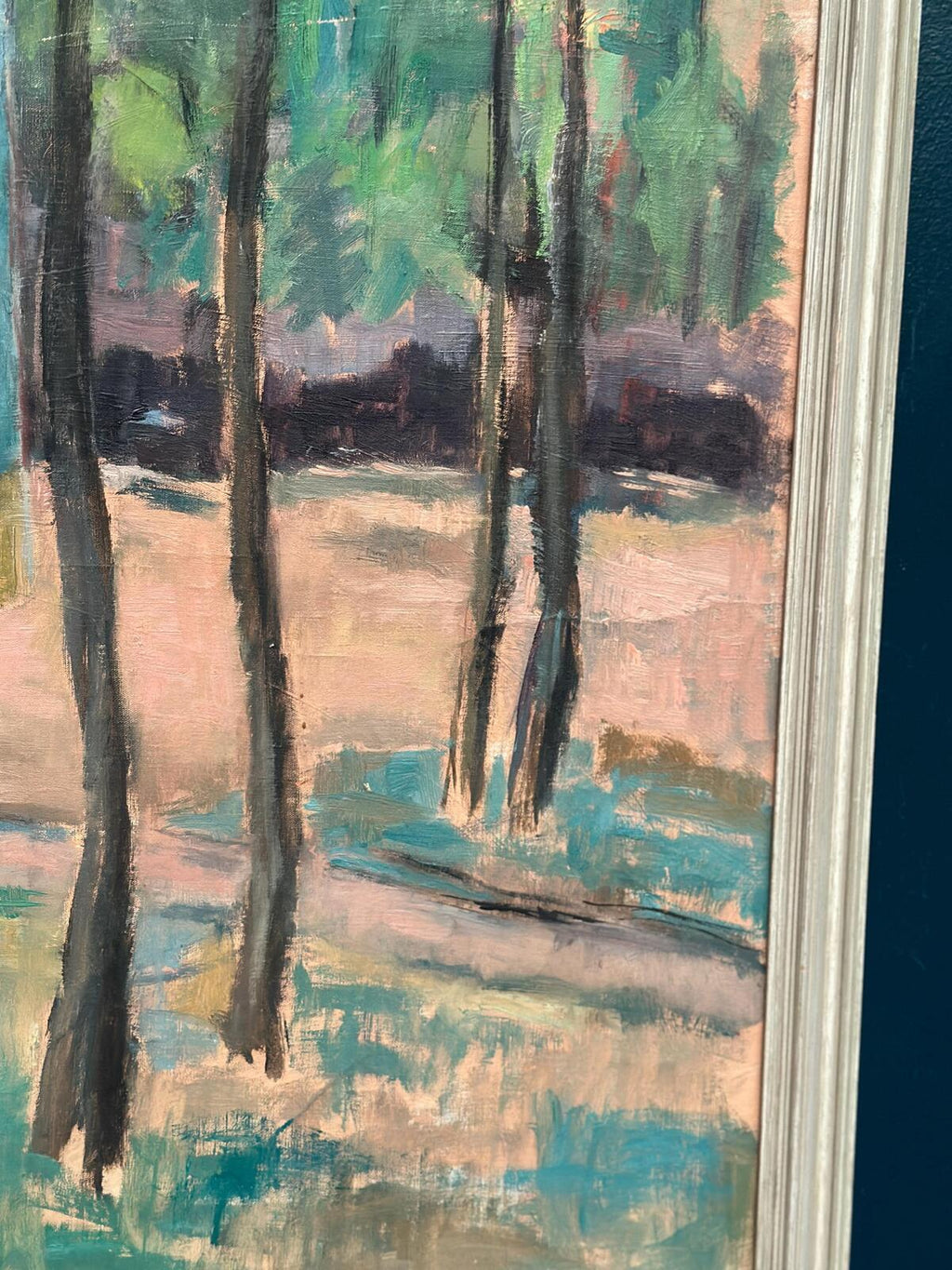 “Trees” by Ingeborg Strangell