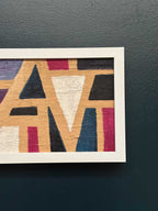 “Geometric Abstract” by C.A. Ekvall