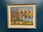 “Autumn Landscape” by Skänstod