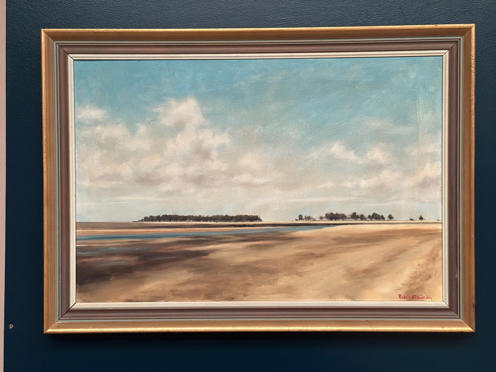 “Wells Next the Sea” by Robin Franklin