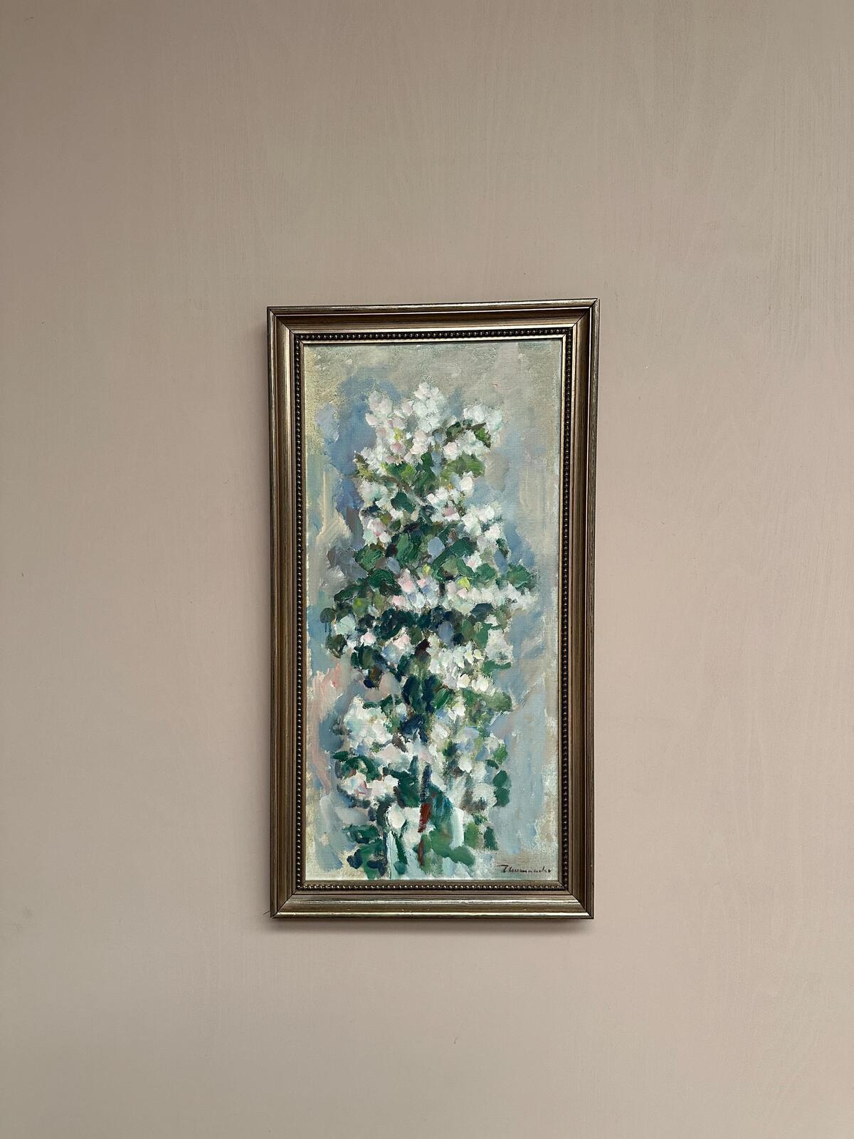 “Äppelblom” by Harry Thomander