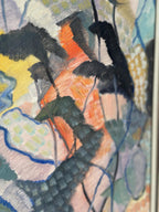 “Abstract Composition” by Sven H. Engberg