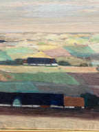 “Landscape” by E. Hanson