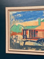 “Jämtland” by Ragnar Godin