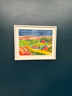 “Mot berget” by Lars Bertle