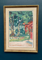 “House in Naantali ” by John Rosenqvist