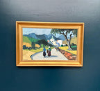 “Kreta” by Stig Wernheden