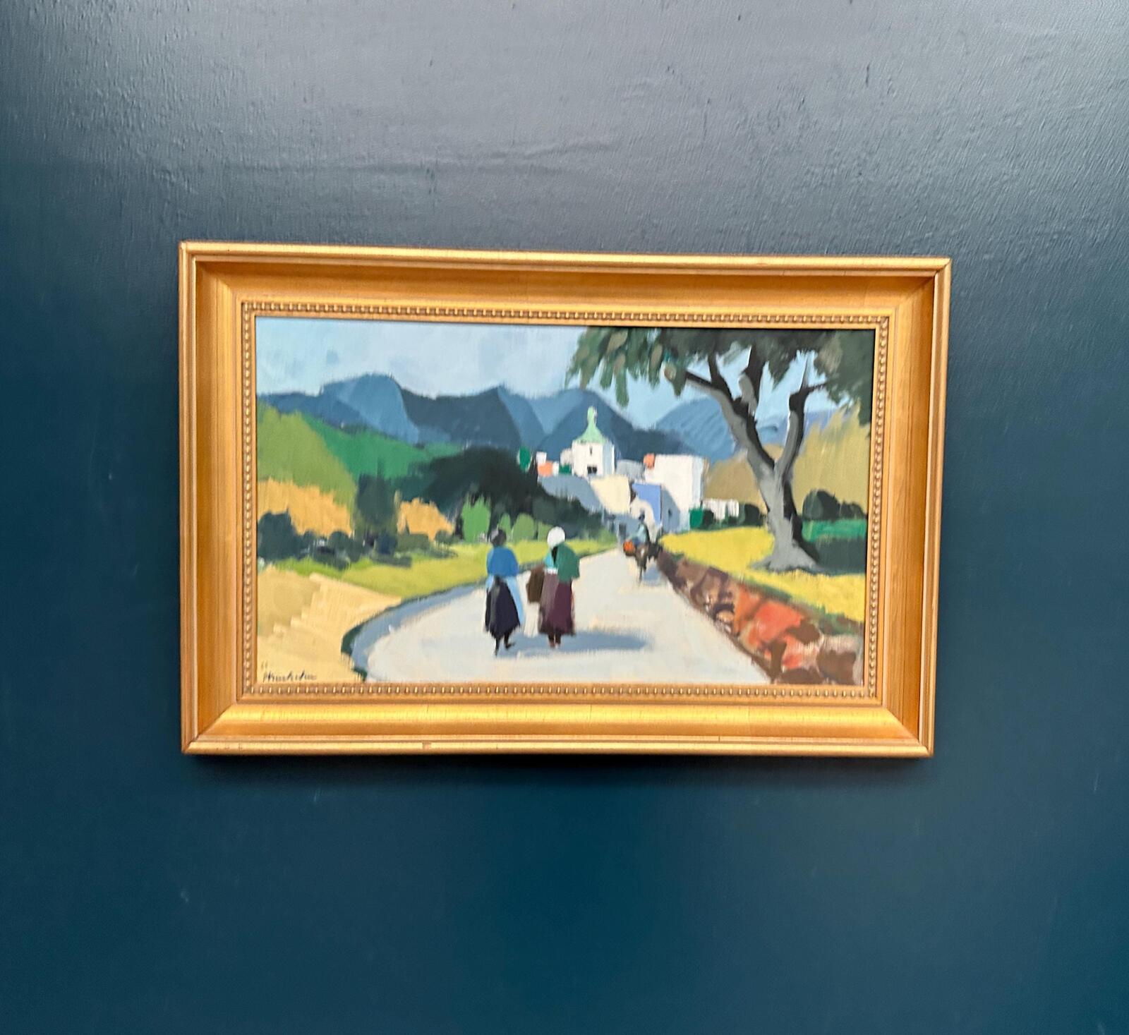 “Kreta” by Stig Wernheden