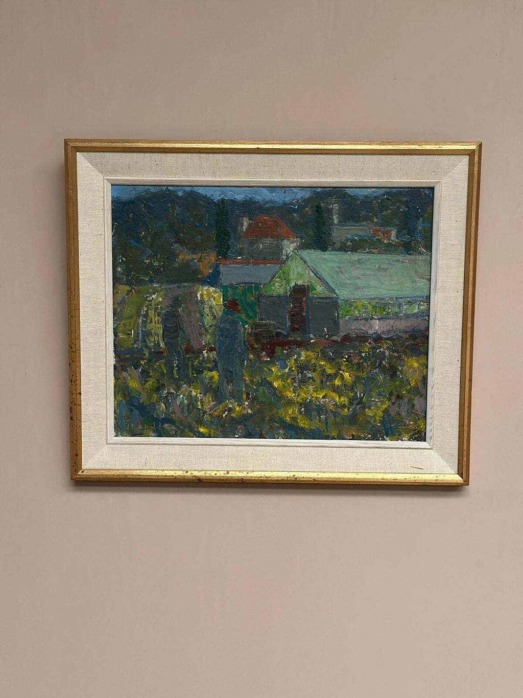 “Farm” by Svän Grandin