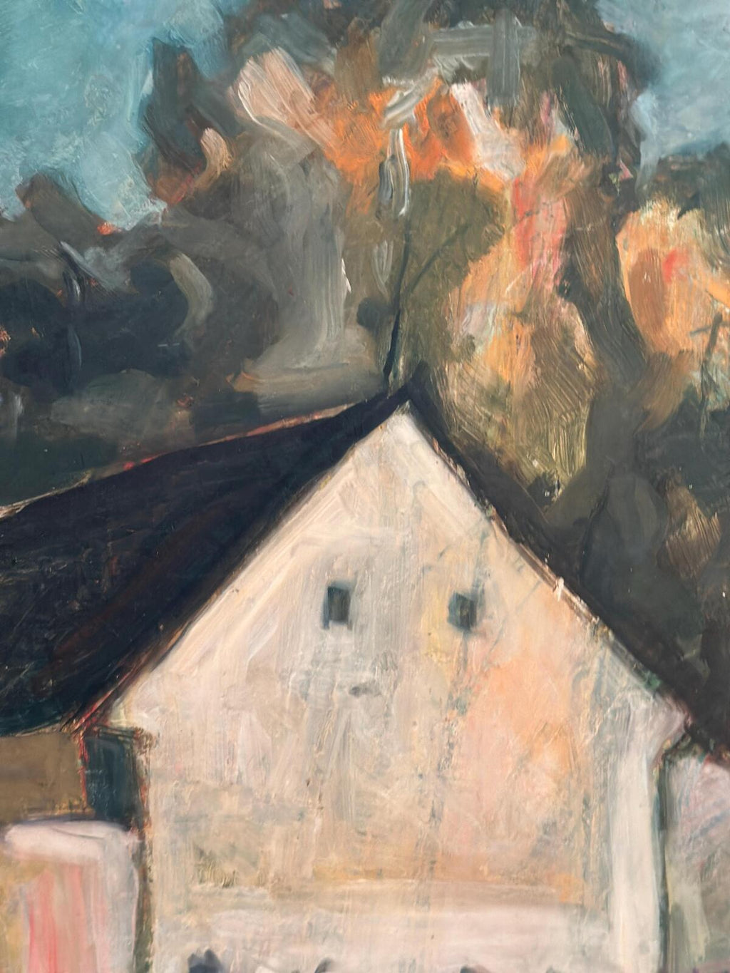 “House” by M. Olofgoluth